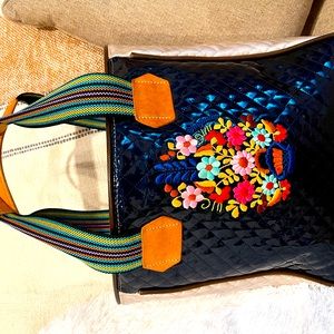 Consuela tote. Condition like new
